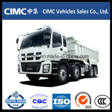 Camión volquete Isuzu Qingling Vc46 / Camión volquete 8X4